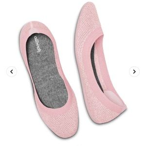 Allbirds Women's Tree Breezers - Anemone (Pink Sole)